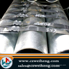 welded pipe production line/erw pipe mill carbon steel